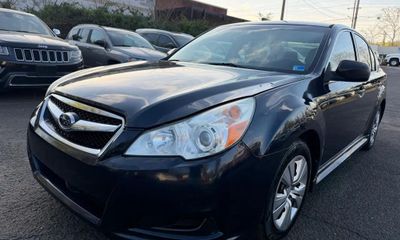 2012 Subaru Legacy Base