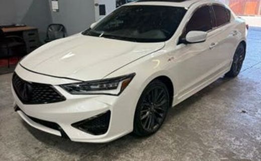 2019 Acura ILX