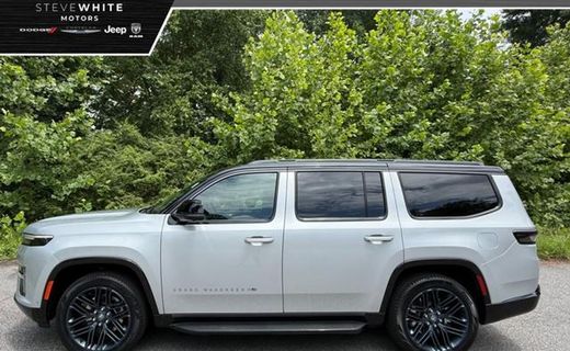 2026 Jeep Grand Wagoneer Base