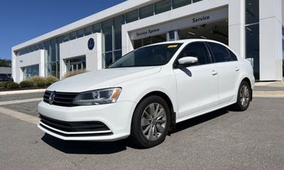 2015 Volkswagen Jetta