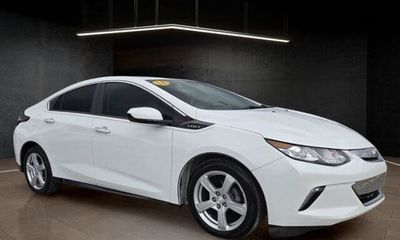 2018 Chevrolet Volt LT