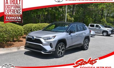2021 Toyota RAV4 Prime PHEV XSE HV
