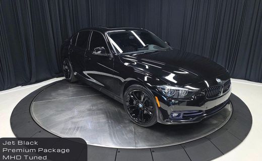 2018 BMW 340I SA