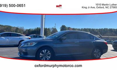 2014 Honda Accord LX