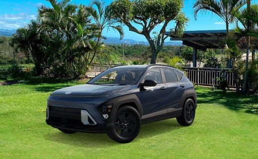 2027 Hyundai Kona SEL Sport