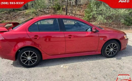 2015 Mitsubishi Lancer ES