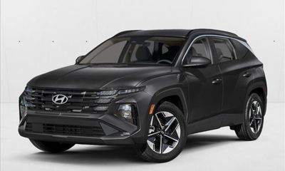 2026 Hyundai Tucson
