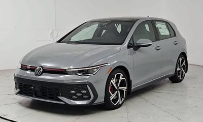 2026 Volkswagen Golf GTI SE