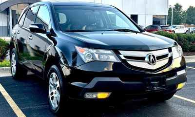2008 Acura MDX