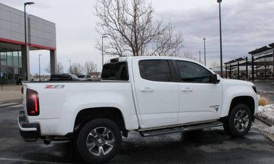2016 Chevrolet Colorado Z71
