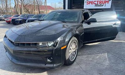 2015 Chevrolet Camaro 1LT