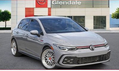 2023 Volkswagen Golf GTI Autobahn