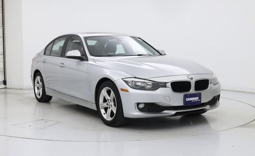 2015 BMW 320I