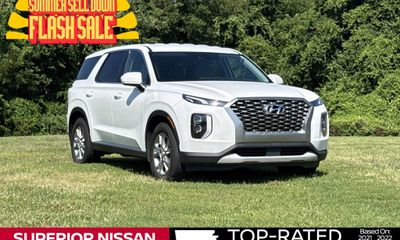 2021 Hyundai Palisade SE