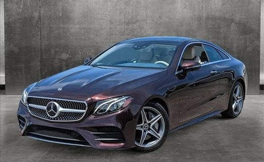 2019 Mercedes-Benz E-Class E450