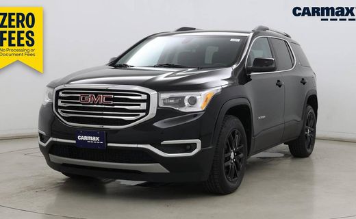 2019 GMC Acadia SLT 1