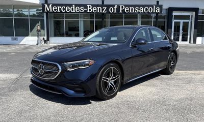 2026 Mercedes-Benz E-Class E350