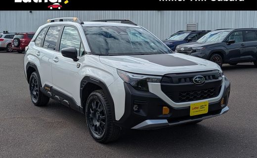 2026 Subaru Forester Wilderness