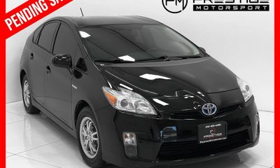 2010 Toyota Prius Four