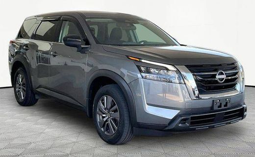 2023 Nissan Pathfinder S