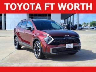 2024 Kia Sportage