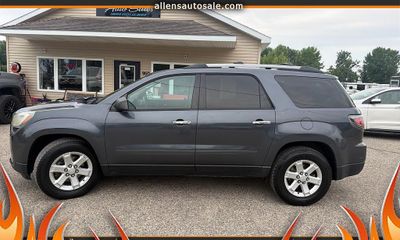 2013 GMC Acadia SLE 2