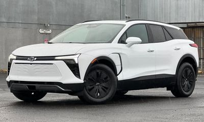 2026 Chevrolet Blazer LT