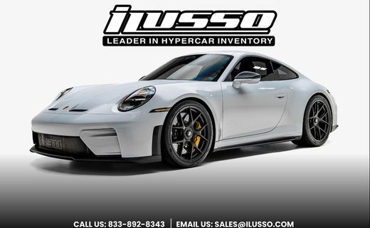 2026 Porsche 911 GT3