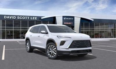 2027 Buick Enclave Sport Touring