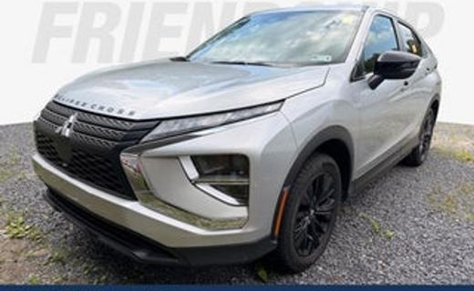2022 Mitsubishi Eclipse Cross