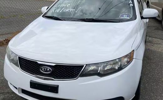 2010 Kia Forte GLS