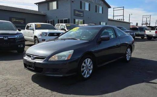2007 Honda Accord EX