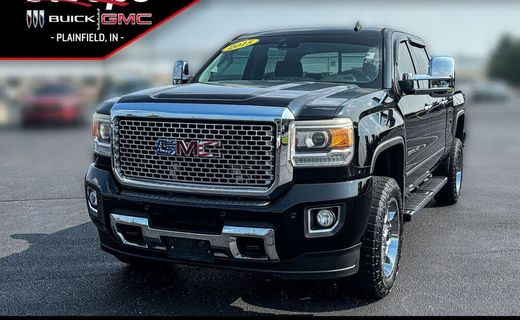 2015 GMC Sierra Denali