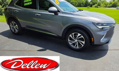 2021 Buick Envision Essence