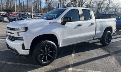 2019 Chevrolet Silverado RST