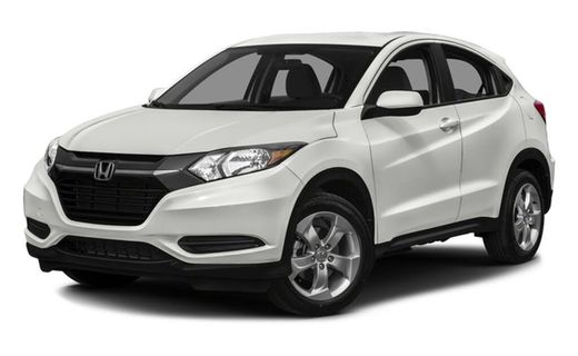 2016 Honda HR-V LX