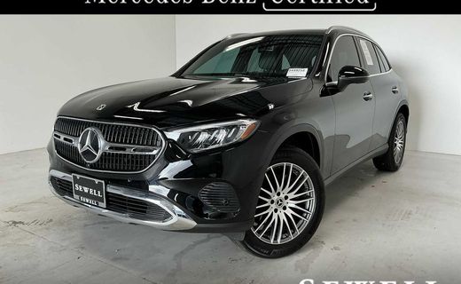 2026 Mercedes-Benz GLC-Class GLC300
