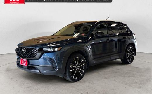 2024 Mazda CX-50 Premium Plus