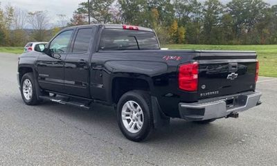 2019 Chevrolet Silverado LD LT