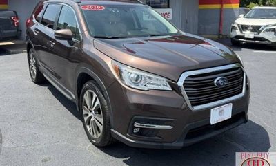 2019 Subaru Ascent Limited 7 ES