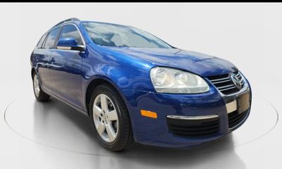 2009 Volkswagen Jetta Sportwagen 2 5 SE