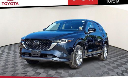 2025 Mazda CX-5 Preferred