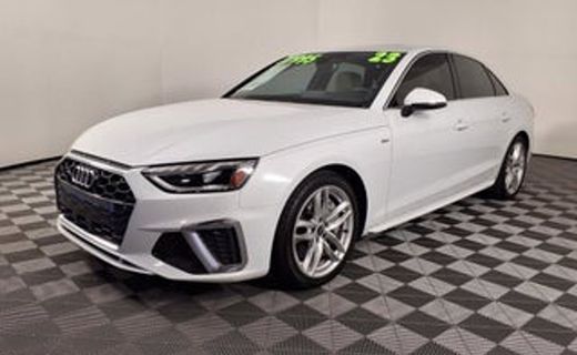 2023 Audi A4 Quattro Premium