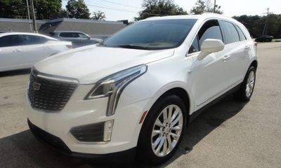 2018 Cadillac XT5 Platinum