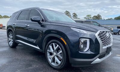 2021 Hyundai Palisade SEL W Convenience