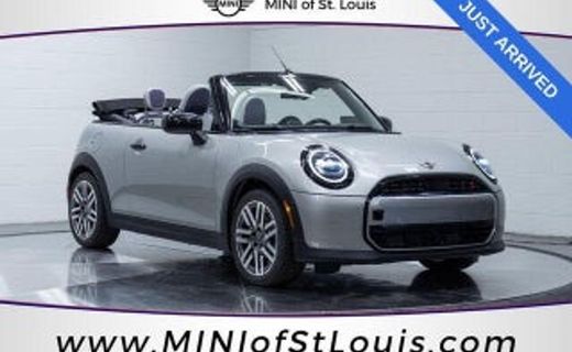 2026 Mini Cooper Convertible S