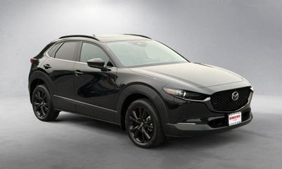 2025 Mazda CX-30 Premium Plus Package