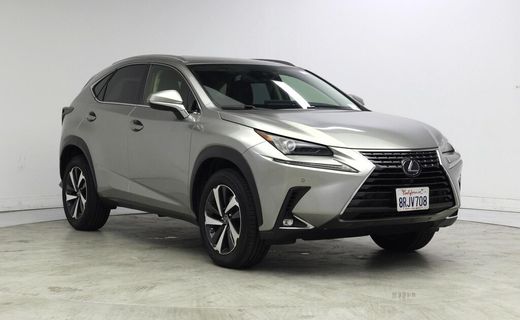 2020 Lexus NX 300 Premium