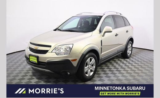 2014 Chevrolet Captiva Sport 2LS