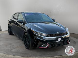 2022 Kia Forte GT Line